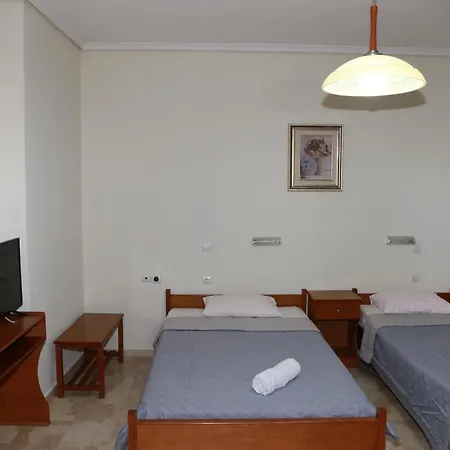 Giotis Apartments Leptokarya  Exterior photo