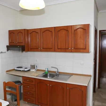 Giotis Apartments Leptokarya  Exterior photo