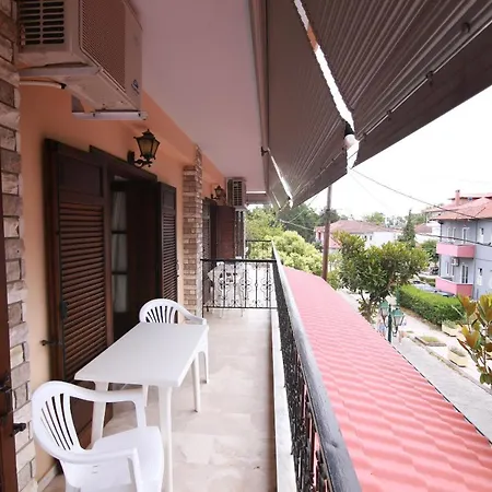 Giotis Apartments Leptokarya  Exterior photo
