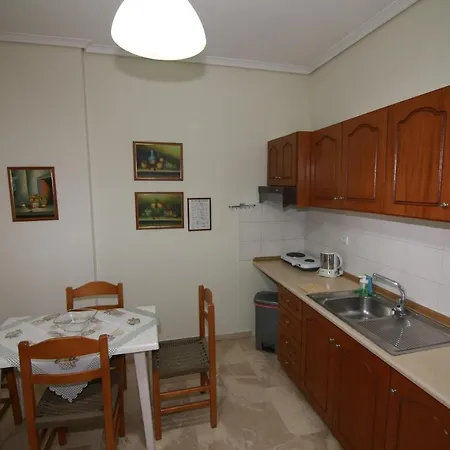 Giotis Apartments Leptokarya  Exterior photo