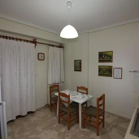 Giotis Apartments Leptokarya  Exterior photo