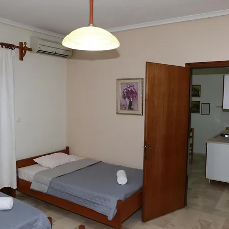 Giotis Apartments Leptokarya  Exterior photo