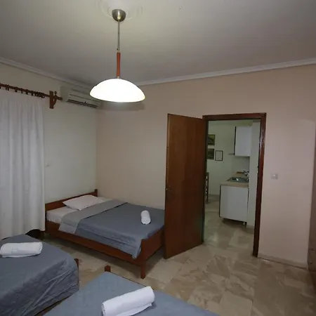 Giotis Apartments Leptokarya  Exterior photo