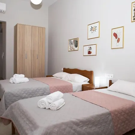 Giotis Apartments Leptokarya  Exterior photo