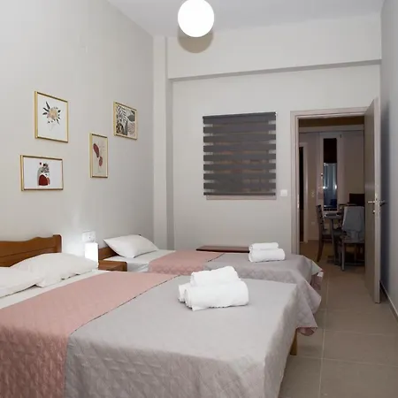 Giotis Apartments Leptokarya  Exterior photo
