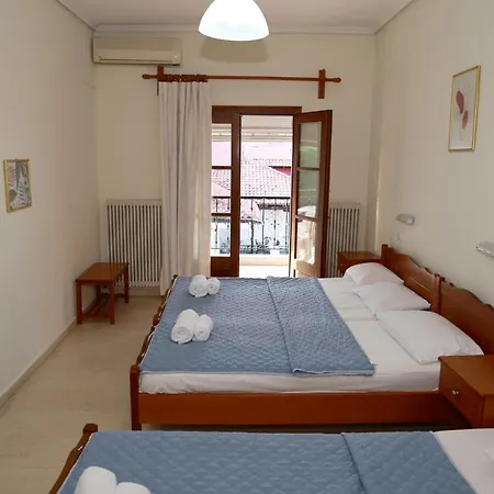 Giotis Apartments Leptokarya  Exterior photo