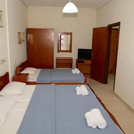 Giotis Apartments Leptokarya  Exterior photo