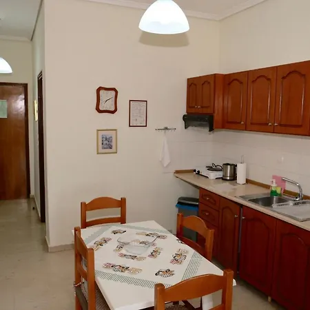 Giotis Apartments Leptokarya  Exterior photo