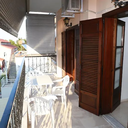 Giotis Apartments Leptokarya  Exterior photo