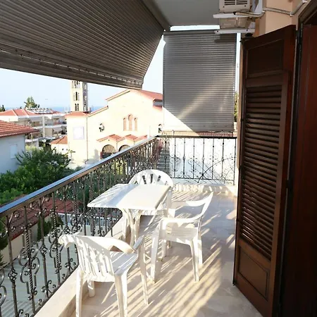 Giotis Apartments Leptokarya  Exterior photo