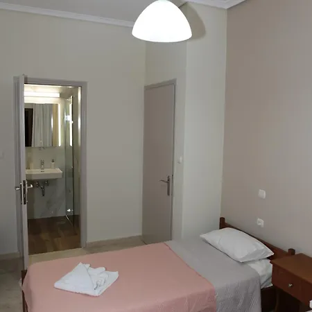 Giotis Apartments Leptokarya  Exterior photo