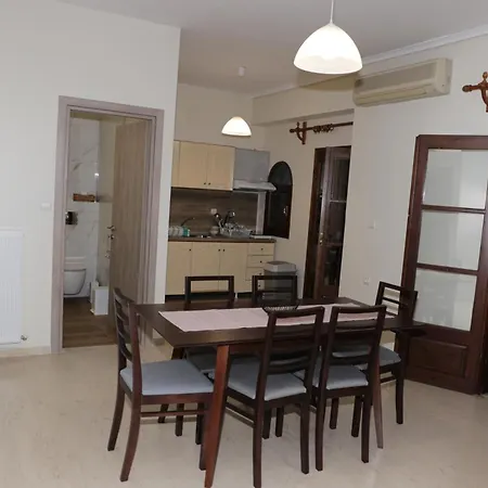 Giotis Apartments Leptokarya  Exterior photo