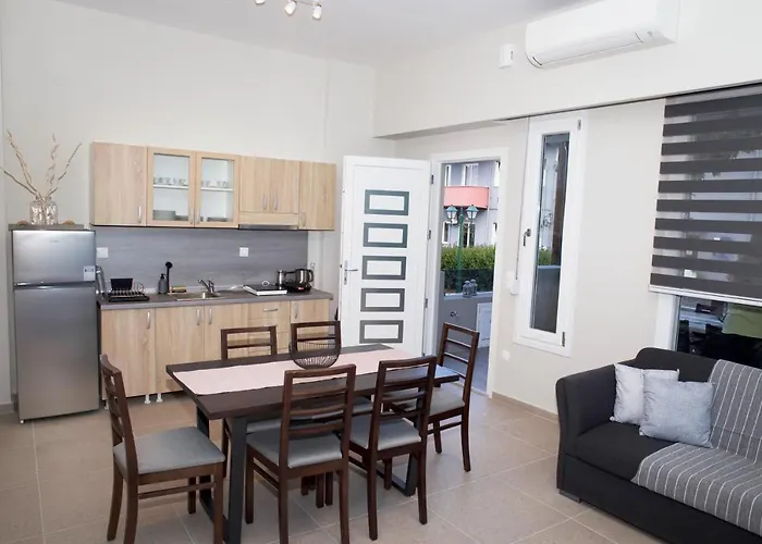 Giotis Apartments
