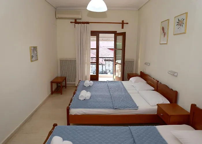 Giotis Apartments