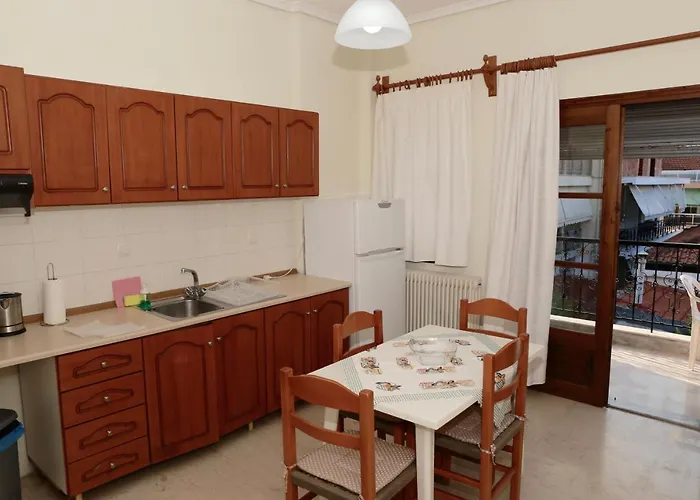 Giotis Apartments