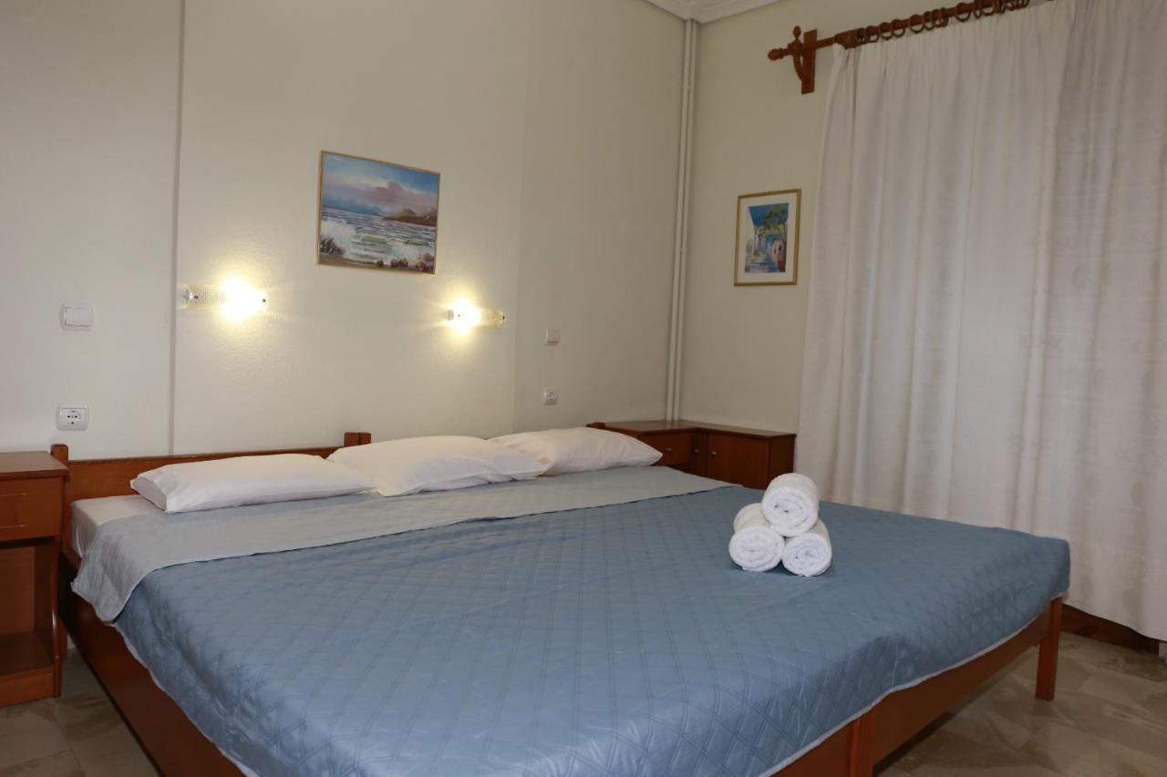 Apartment Giotis *