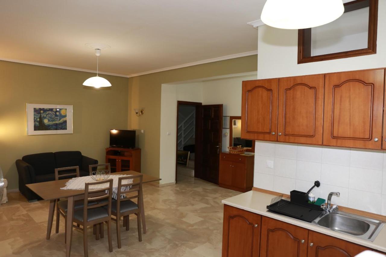 Apartment Giotis