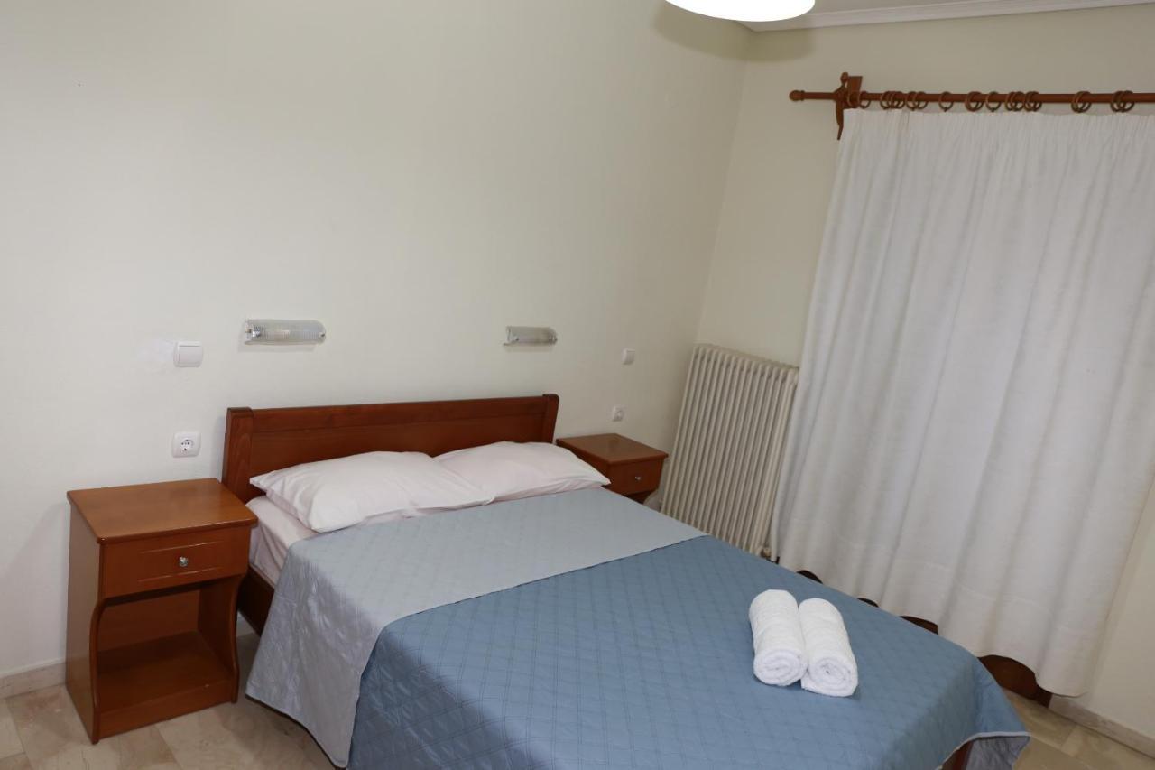 Apartment Giotis *