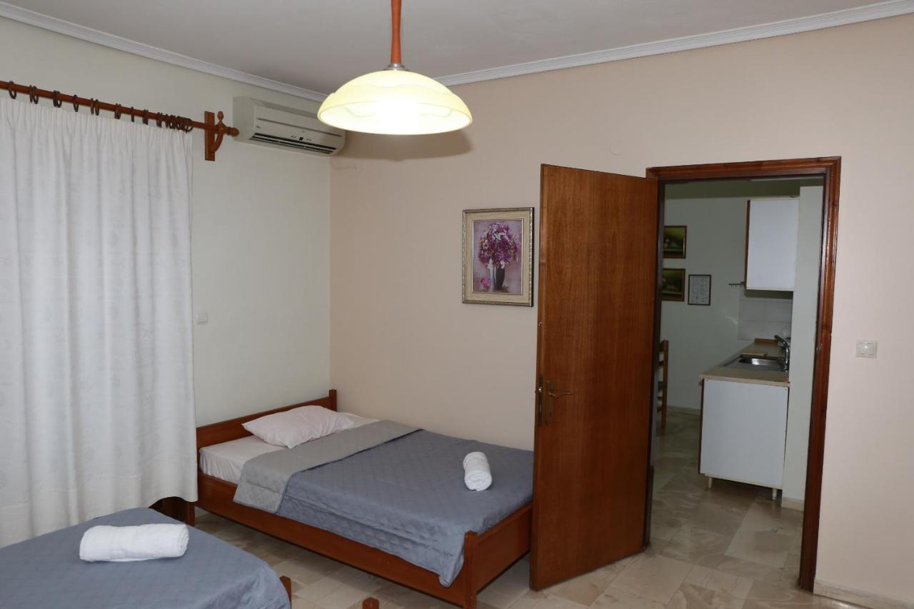 Apartment Giotis *