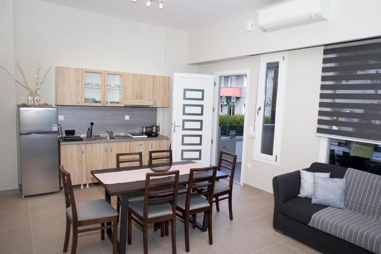 Apartment Giotis