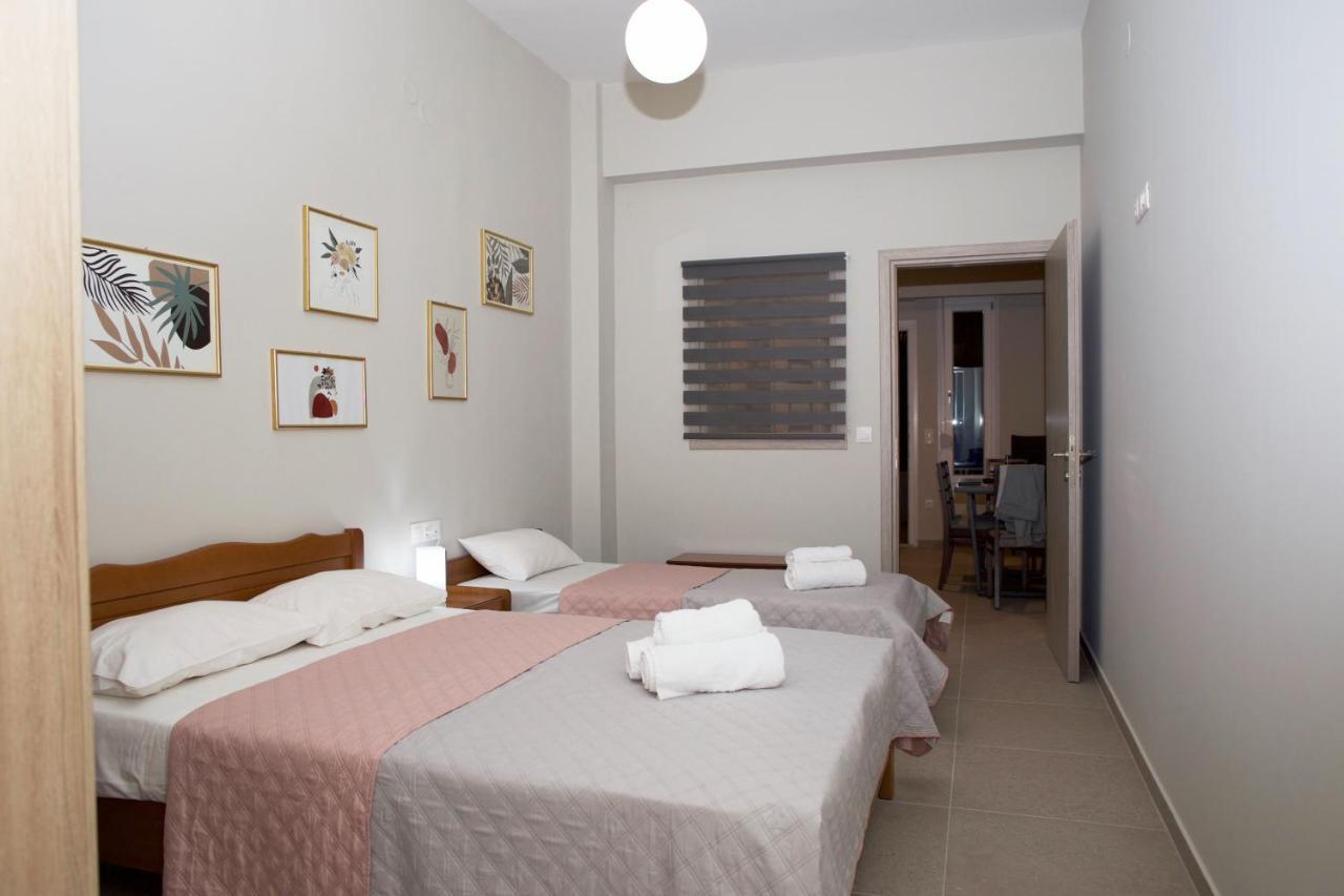 Apartment Giotis *