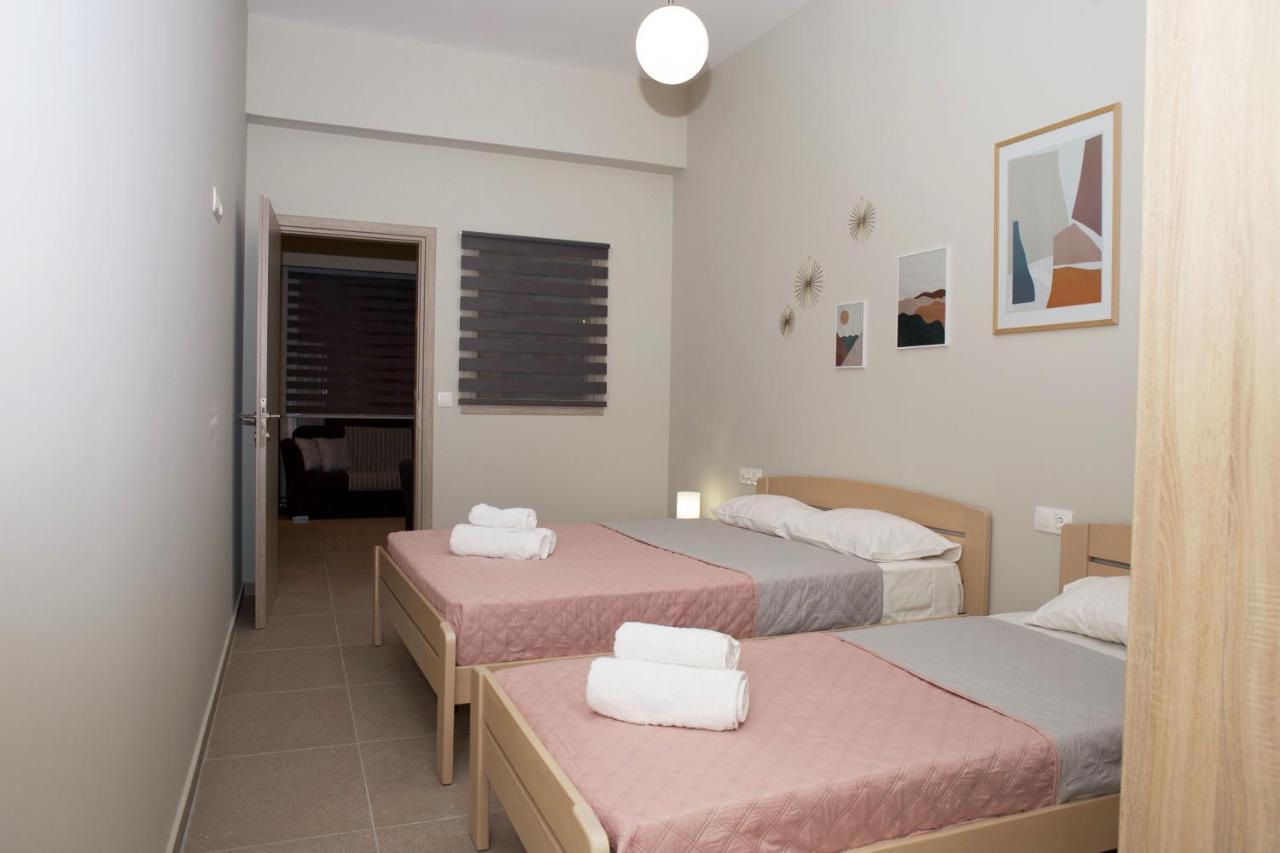 Giotis Apartment *