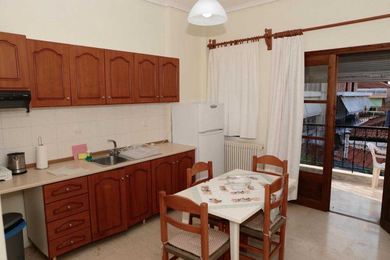Giotis Apartment *