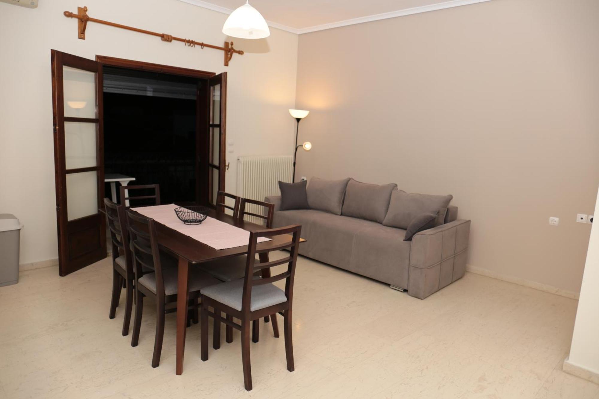 Apartment Giotis