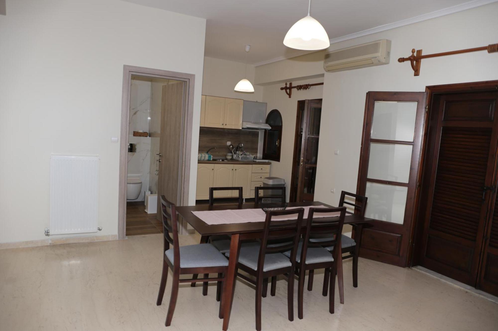Apartment Giotis